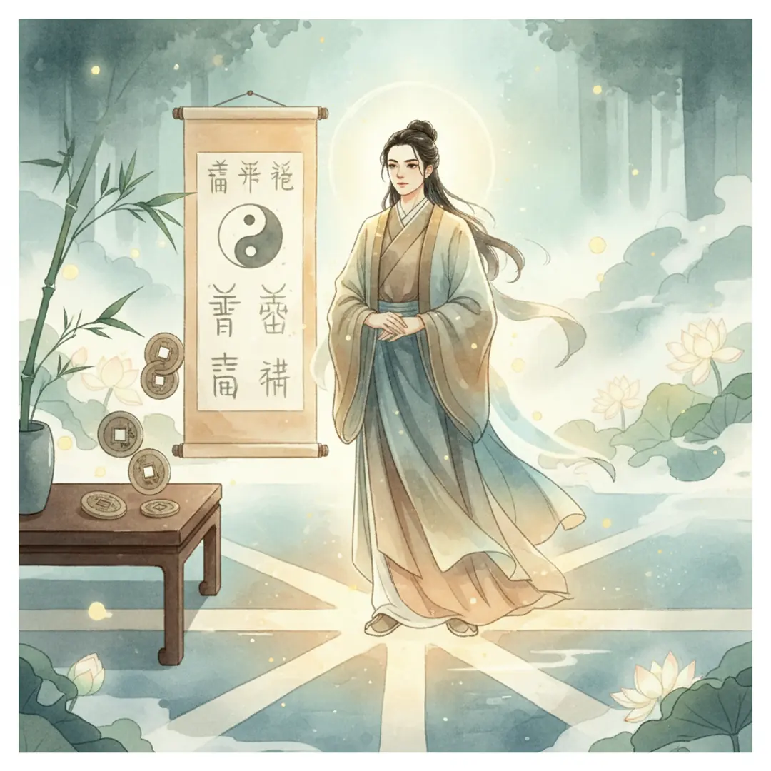 Quẻ Dịch 5/8/2026: Lựa chọn khó khăn? Dấu hiệu nào sẽ dẫn lối đúng?