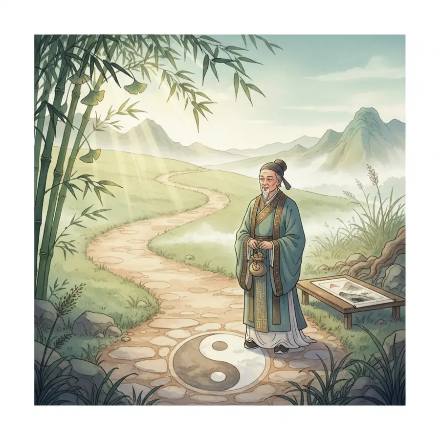 Quẻ Dịch cho hôm nay: Tiến hay chờ, đừng bỏ lỡ thông điệp này! - minh họa 1