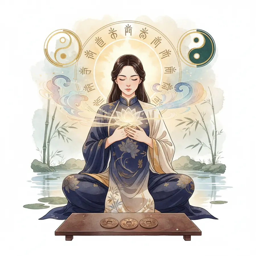 Quẻ Dịch hôm nay 03/09/2026: Dấu hiệu nào mách bạn nên quyết định? - minh họa 2