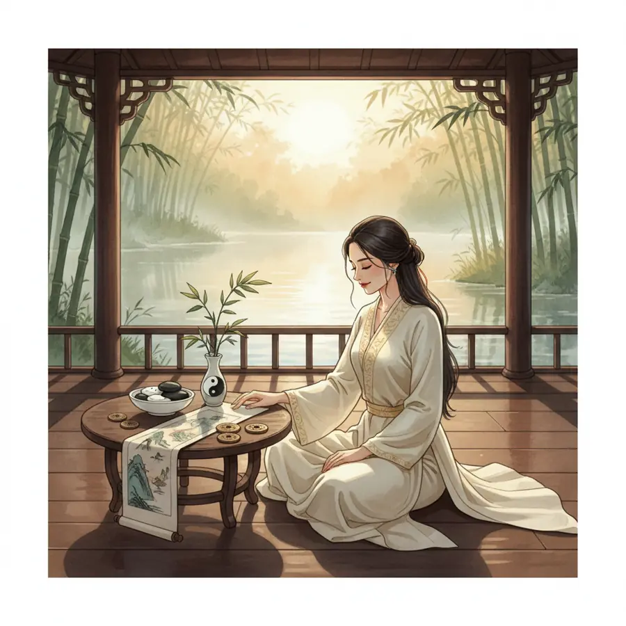 Quẻ Dịch Hôm Nay: Lời Nhắc Cho Ai Đang Phân Vân Giữa Các Lựa Chọn - minh họa 1