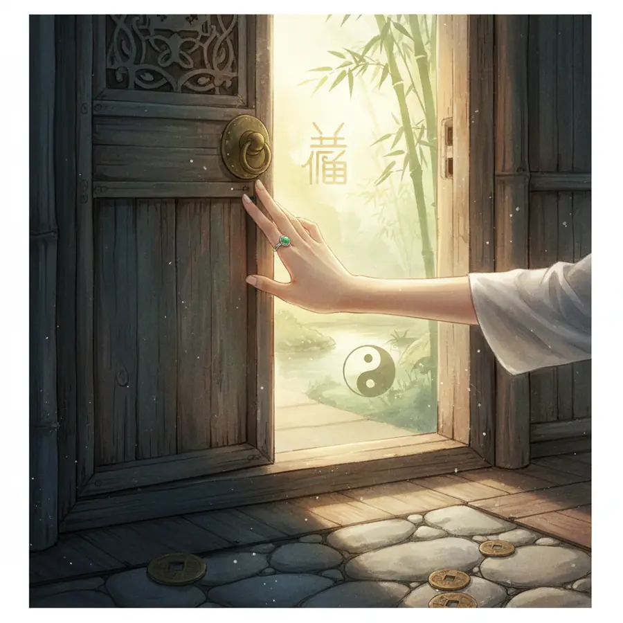 Quẻ hôm nay: Dấu hiệu mách bạn cần đổi hướng hành động? - minh họa 2