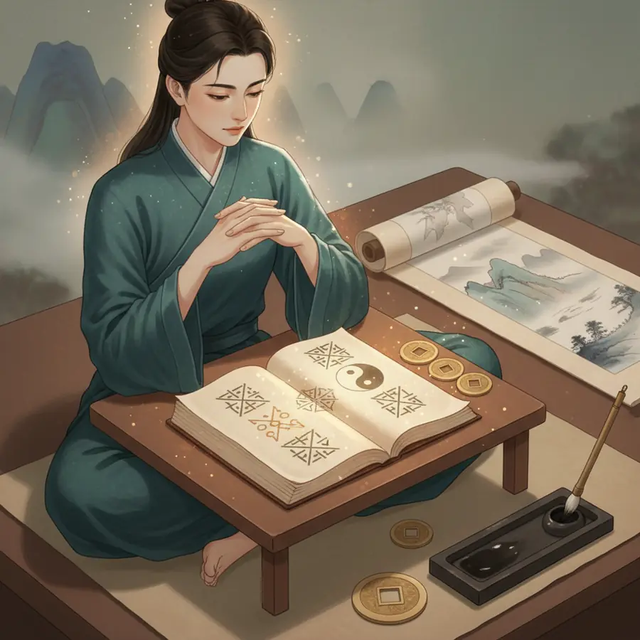 Quẻ Hôm Nay: Dấu Hiệu Nào Cho Thấy Bạn Cần Đổi Lối Đi? - minh họa 1