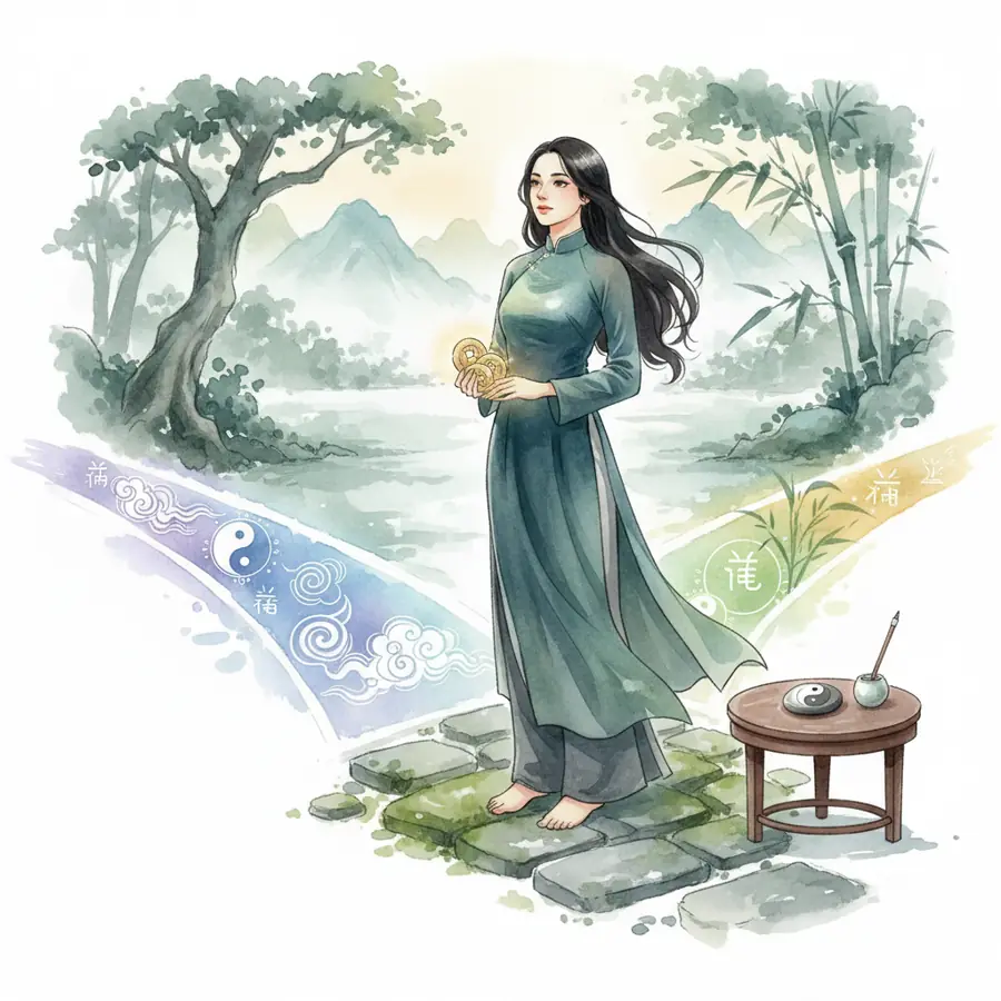Quẻ Hôm Nay: Dấu Hiệu Nào Kêu Gọi Bạn Đổi Hướng? - minh họa 1
