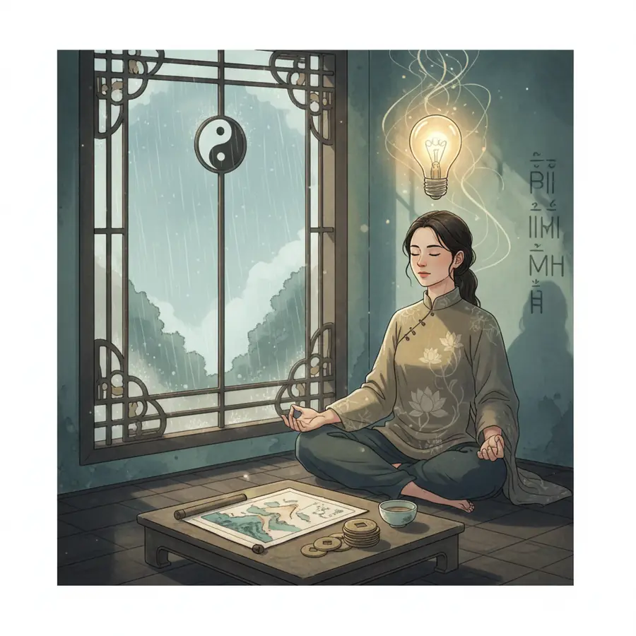 Quẻ hôm nay: Dấu hiệu nào mách bạn nên đổi cách hành động? - minh họa 2