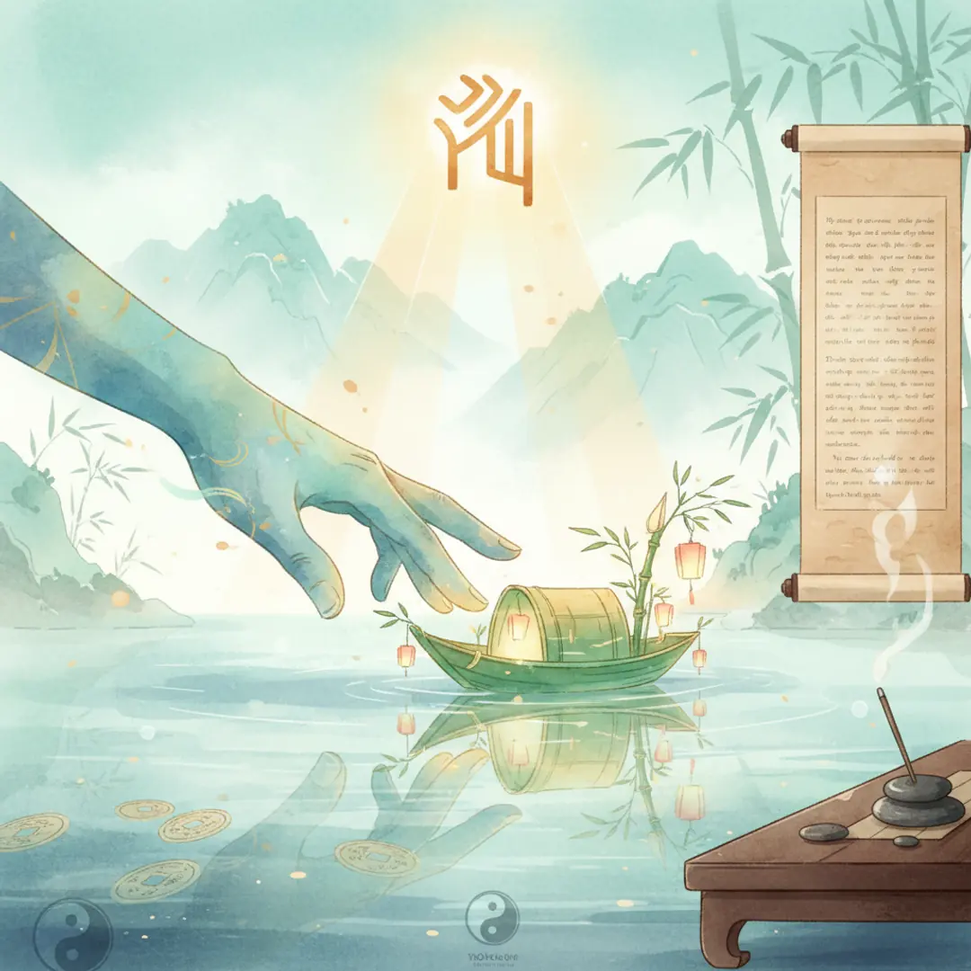Quẻ Hôm Nay: Tiến Lên Hay Chờ? Lời Giải Cho Ngày Đầy Băn Khoăn