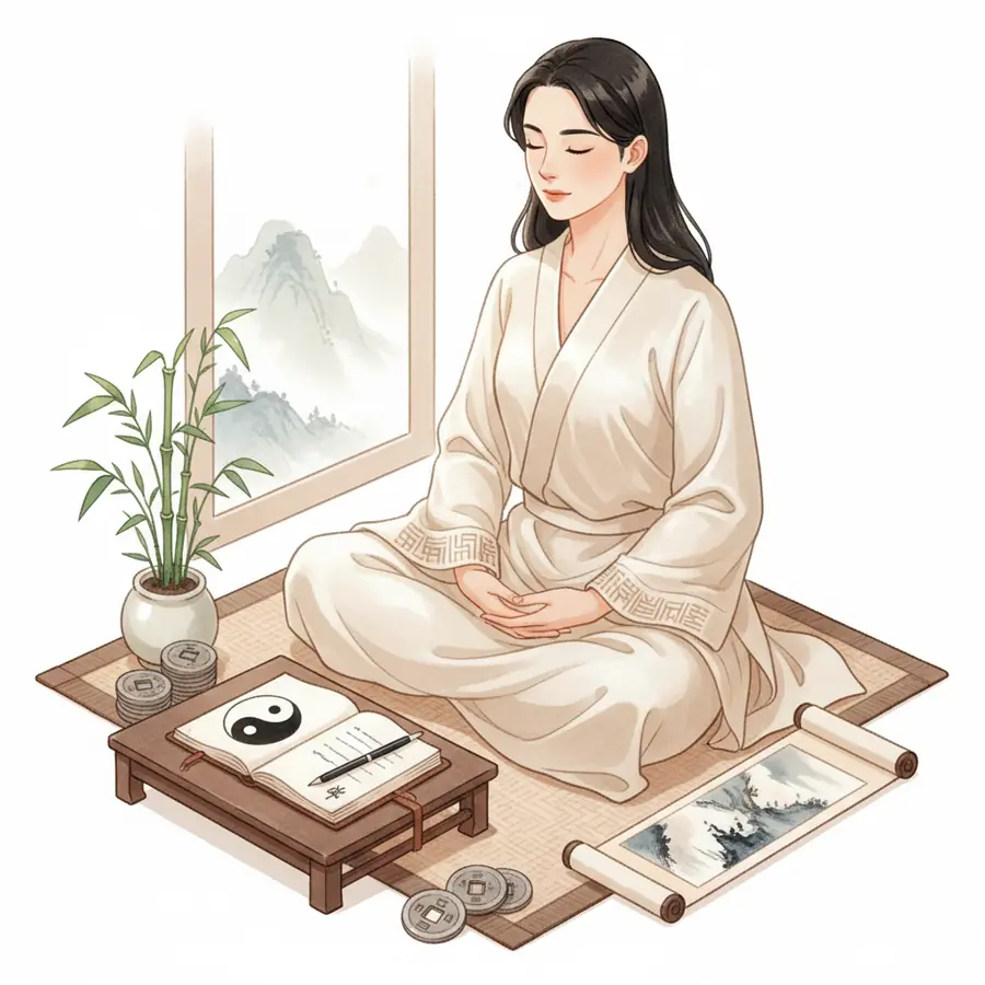 Quẻ Kinh Dịch 13/8: Dấu hiệu nào mách bạn nên chọn gì hôm nay? - minh họa 2