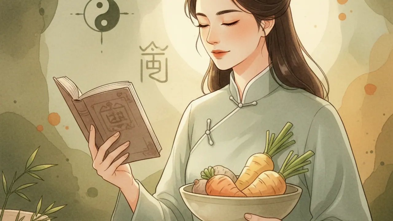 Quẻ Kinh Dịch 27: Di (颐) – Nguồn Nuôi Dưỡng Cho Hôm Nay - minh họa 1