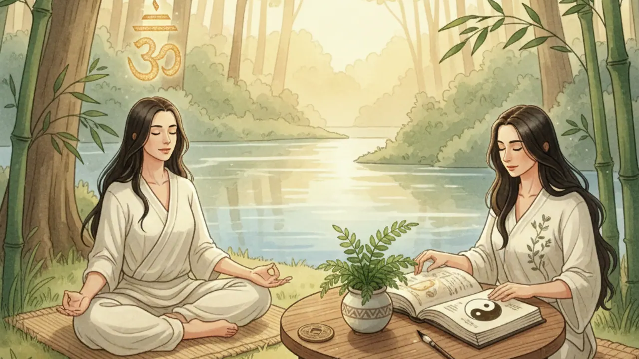 Quẻ Kinh Dịch 27: Di (颐) – Nguồn Nuôi Dưỡng Cho Hôm Nay - minh họa 2