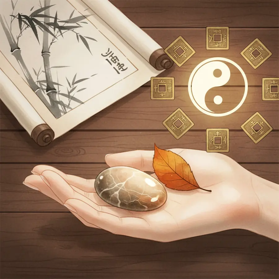 Quẻ Kinh Dịch 3/9: Làm sao để biết nên chọn gì khi đứng trước ngã ba đường? - minh họa 1