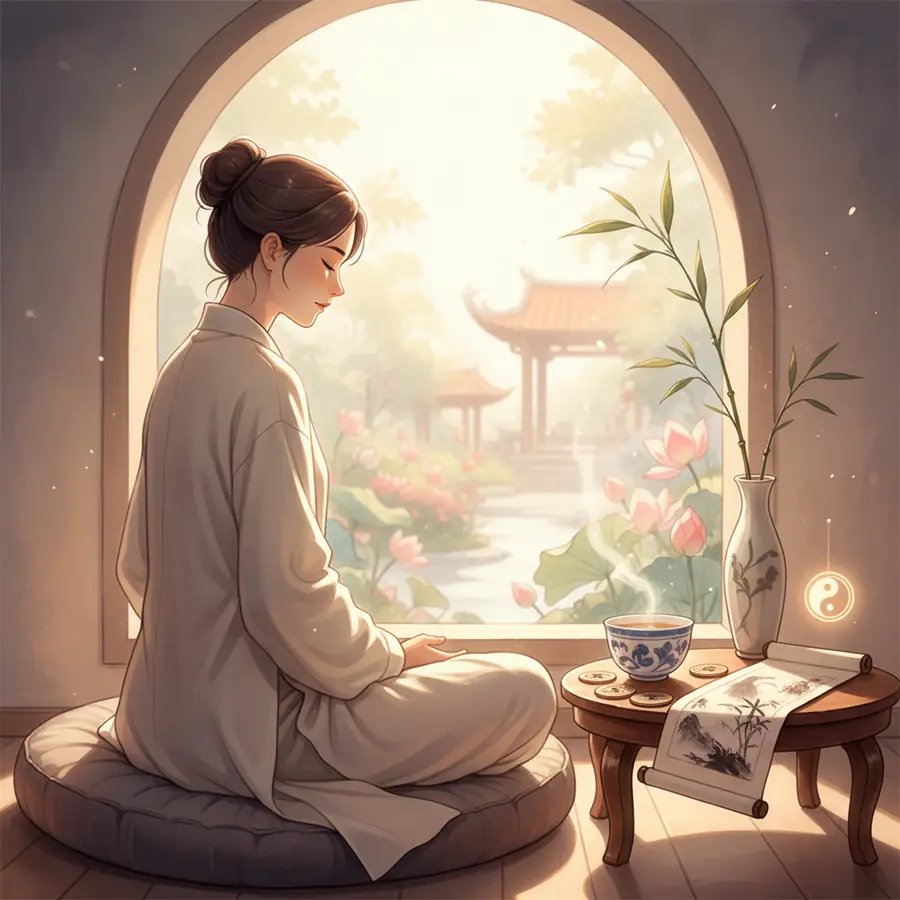 Quẻ Kinh Dịch 3/9: Làm sao để biết nên chọn gì khi đứng trước ngã ba đường? - minh họa 2