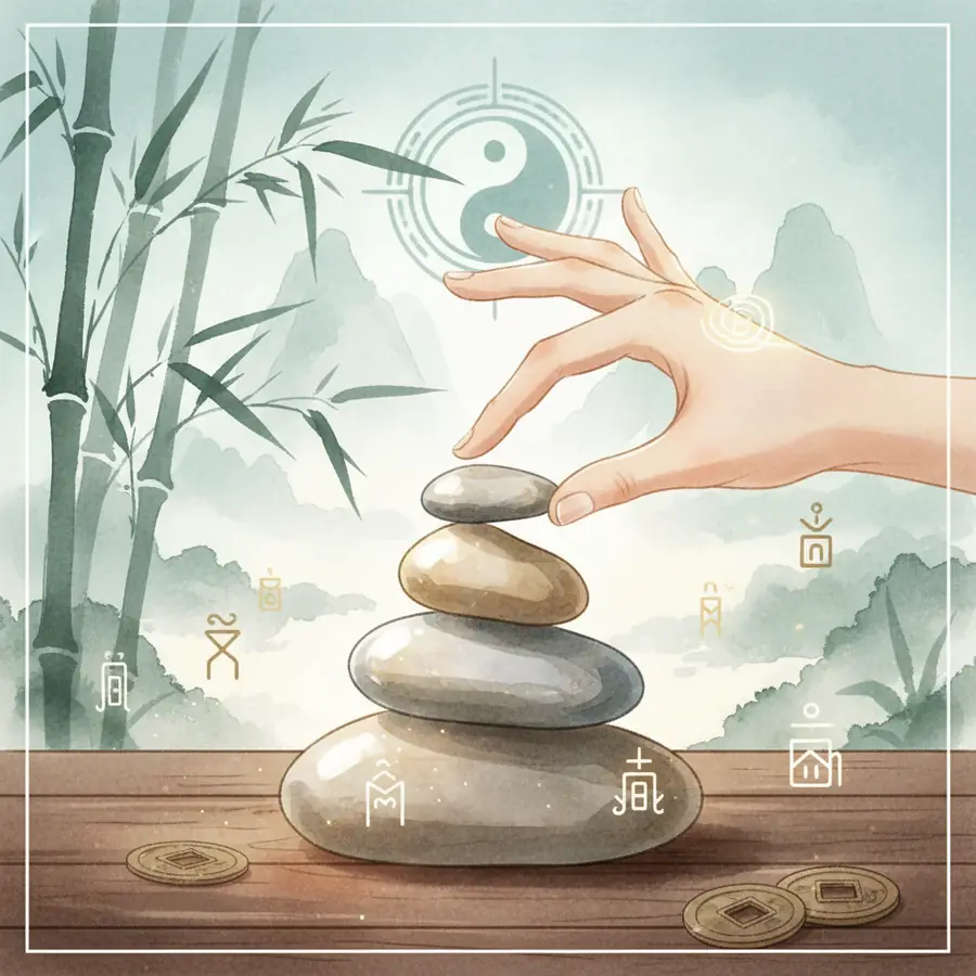 Quẻ Kinh Dịch Hôm Nay 01/07/2026: Nên Tiến Lên Hay Chờ Thêm? - minh họa 2