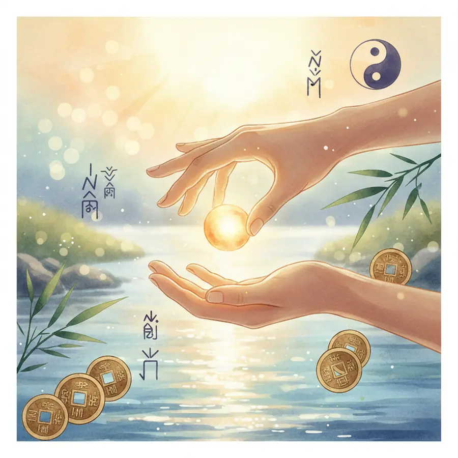Quẻ Kinh Dịch Hôm Nay 01/09/2026: Nên Tiến Lên Hay Chờ Thêm? - minh họa 2