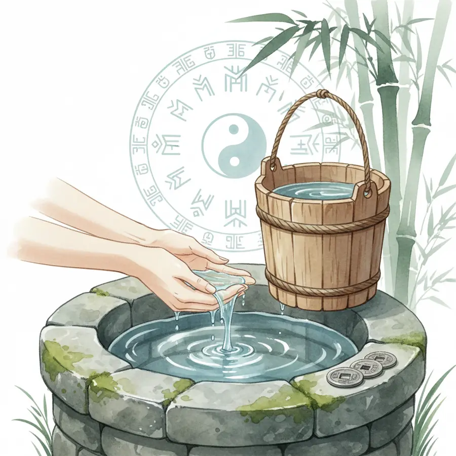Quẻ Kinh Dịch Hôm Nay 03/09/2026: Nên Tiến Lên Hay Chờ Thêm? - minh họa 2