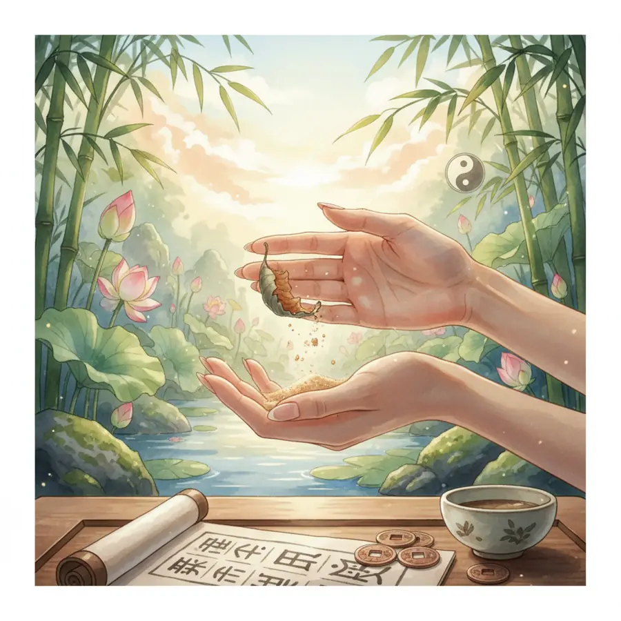Quẻ Kinh Dịch Hôm Nay 04/07/2026: Nên Tiến Lên Hay Chờ Thêm? - minh họa 1