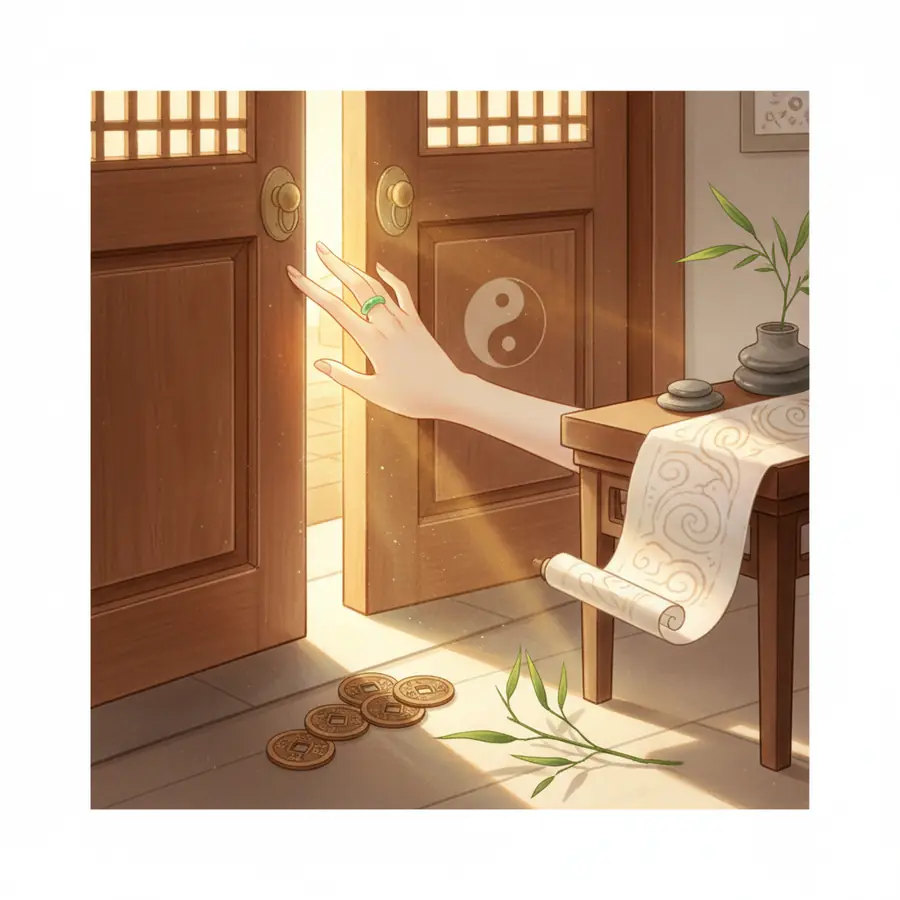 Quẻ Kinh Dịch Hôm Nay 04/09/2026: Nên Tiến Lên Hay Chờ Thêm? - minh họa 1