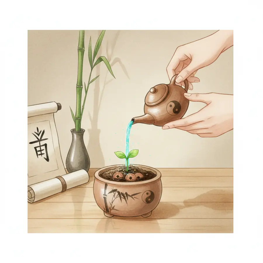 Quẻ Kinh Dịch Hôm Nay 05/08/2026: Nên Tiến Lên Hay Chờ Thêm? - minh họa 2