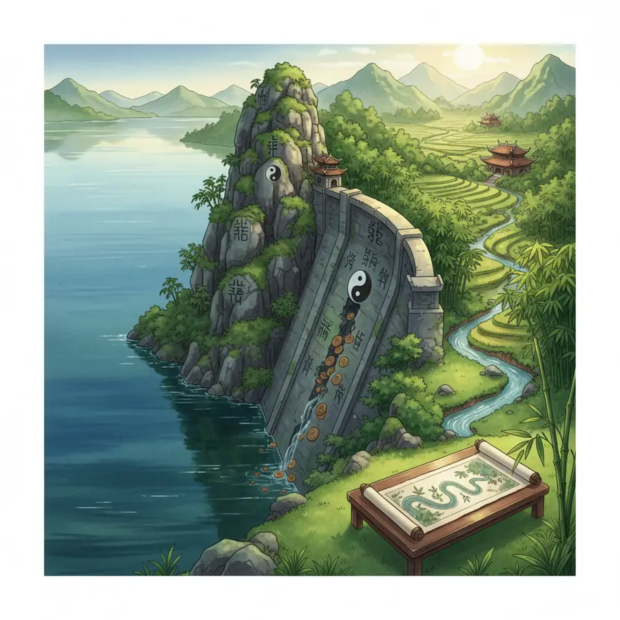 Quẻ Kinh Dịch Hôm Nay 07/07/2026: Nên Tiến Lên Hay Chờ Thêm? - minh họa 1
