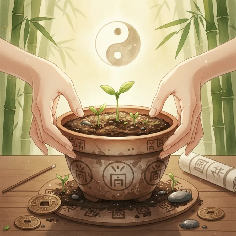 Quẻ Kinh Dịch Hôm Nay 07/07/2026: Nên Tiến Lên Hay Chờ Thêm? - minh họa 2