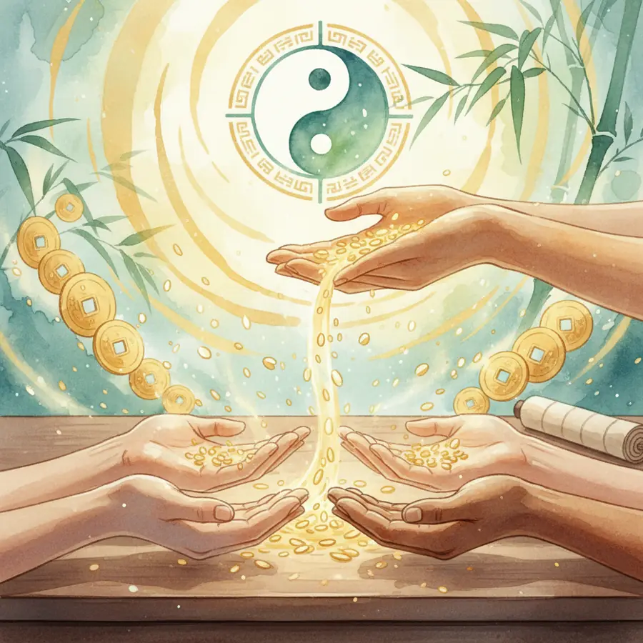 Quẻ Kinh Dịch Hôm Nay 08/07/2026: Nên Tiến Lên Hay Chờ Thêm? - minh họa 2