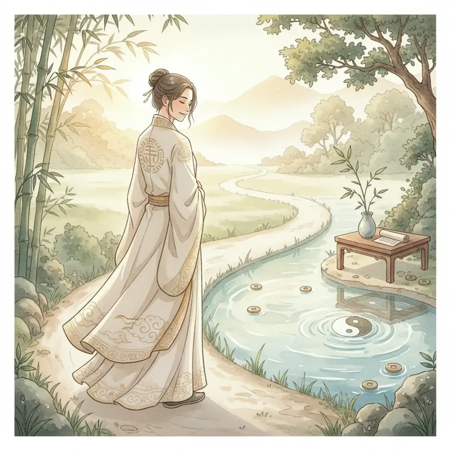 Quẻ Kinh Dịch Hôm Nay 09/08/2026: Nên Tiến Lên Hay Chờ Thêm? - minh họa 1