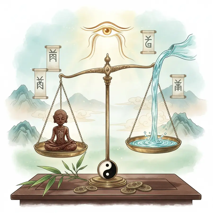 Quẻ Kinh Dịch Hôm Nay 13/07/2026: Nên Tiến Lên Hay Chờ Thêm? - minh họa 2