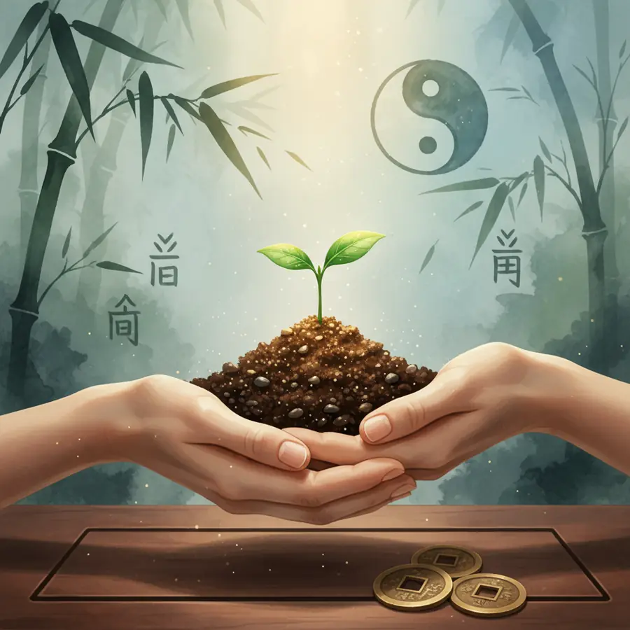 Quẻ Kinh Dịch Hôm Nay 13/08/2026: Nên Tiến Lên Hay Chờ Thêm? - minh họa 2