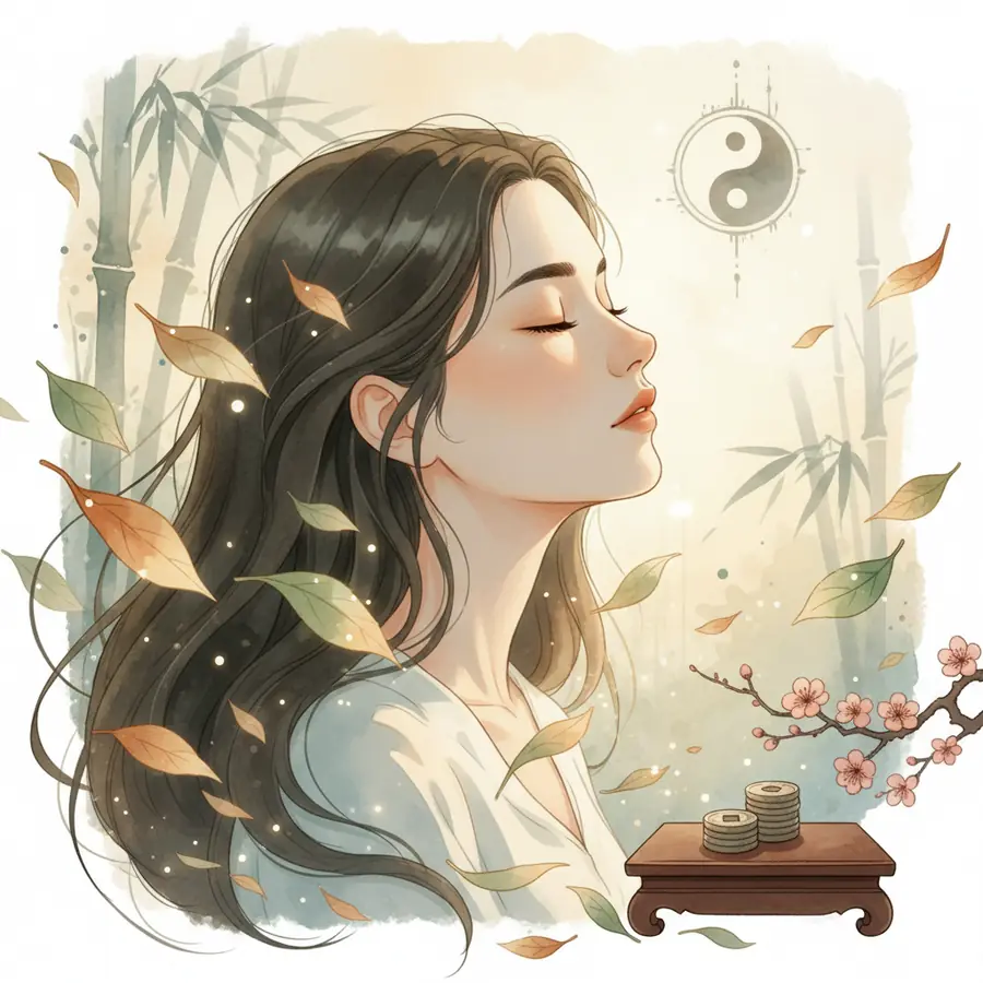 Quẻ Kinh Dịch Hôm Nay 14/08/2026: Nên Tiến Lên Hay Chờ Thêm? - minh họa 2