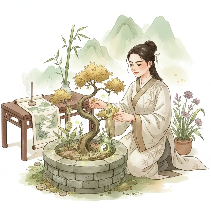Quẻ Kinh Dịch Hôm Nay 16/07/2026: Nên Tiến Lên Hay Chờ Thêm? - minh họa 1