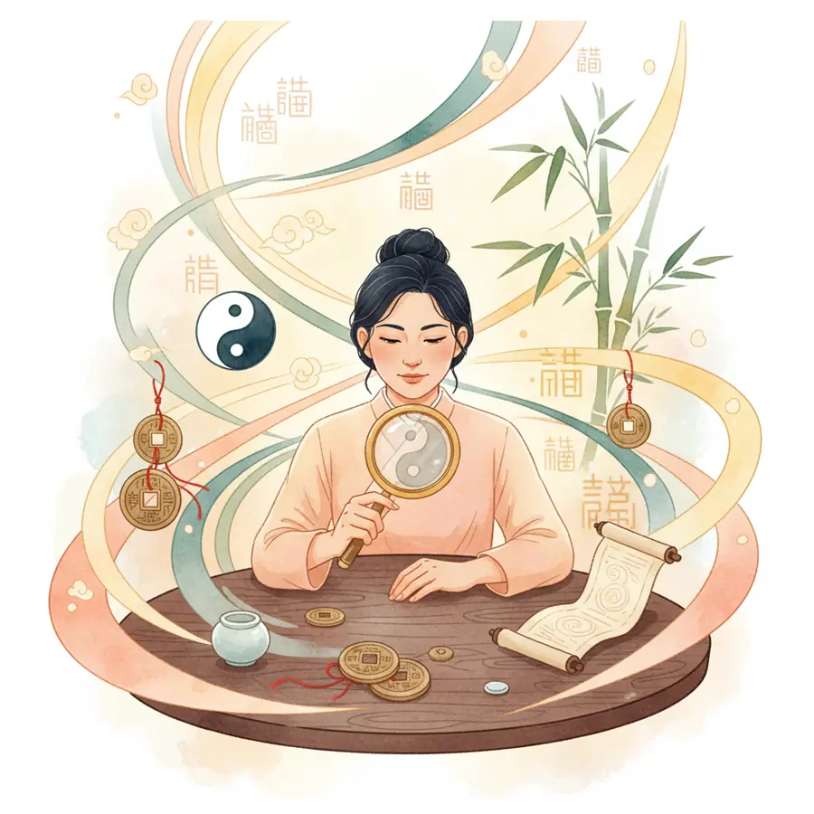 Quẻ Kinh Dịch Hôm Nay 16/08/2026: Nên Tiến Lên Hay Chờ Thêm? - minh họa 1