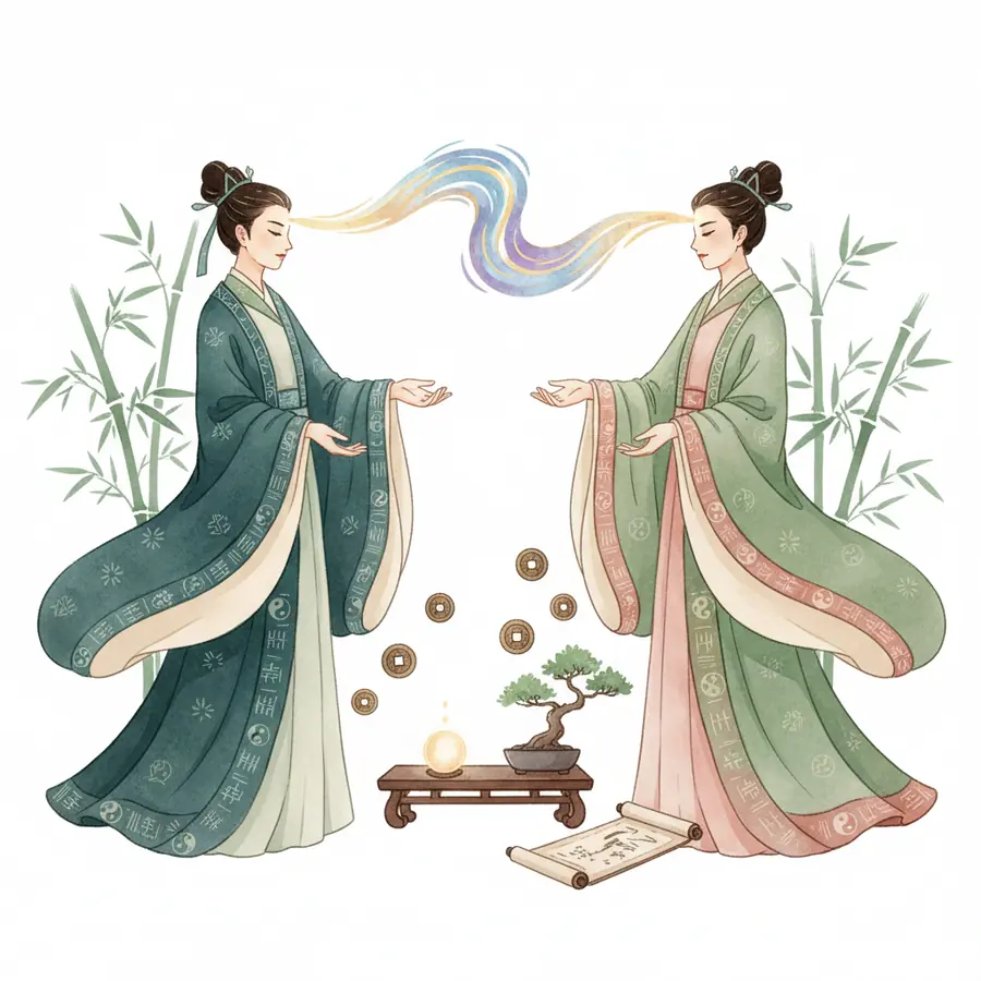 Quẻ Kinh Dịch Hôm Nay 17/07/2026: Nên Tiến Lên Hay Chờ Thêm? - minh họa 2