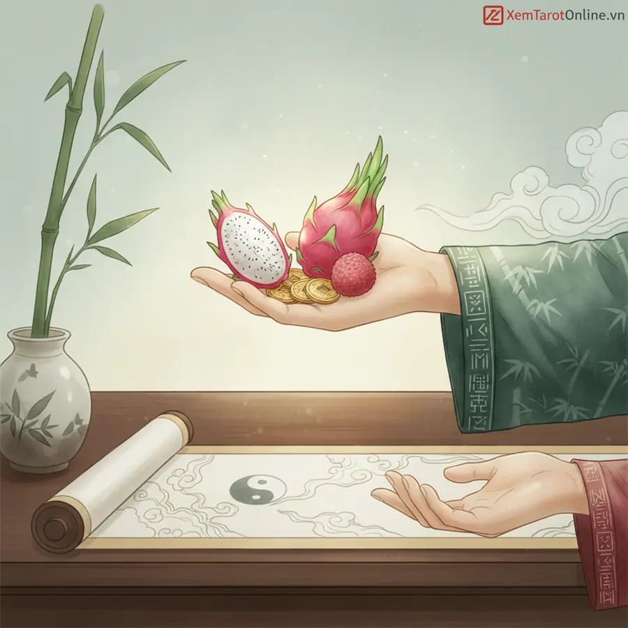 Quẻ Kinh Dịch Hôm Nay 18/07/2026: Nên Tiến Lên Hay Chờ Thêm? - minh họa 2