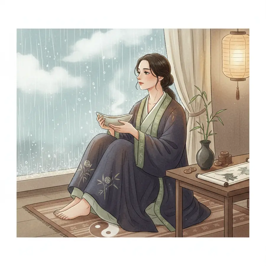 Quẻ Kinh Dịch Hôm Nay 19/08/2026: Nên Tiến Lên Hay Chờ Thêm? - minh họa 2