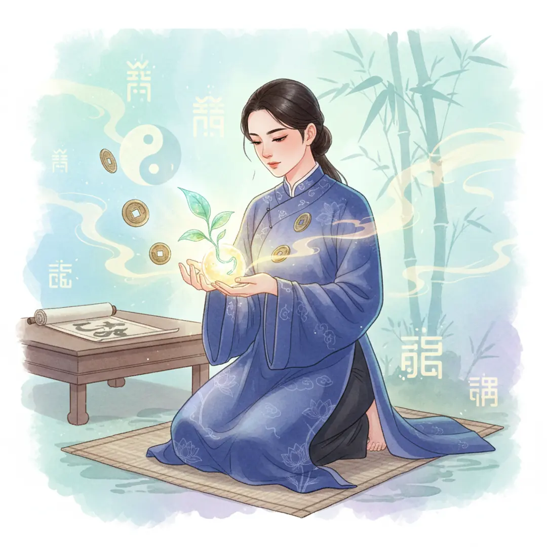 Quẻ Kinh Dịch Hôm Nay 22/07/2026: Nên Tiến Lên Hay Chờ Thêm?
