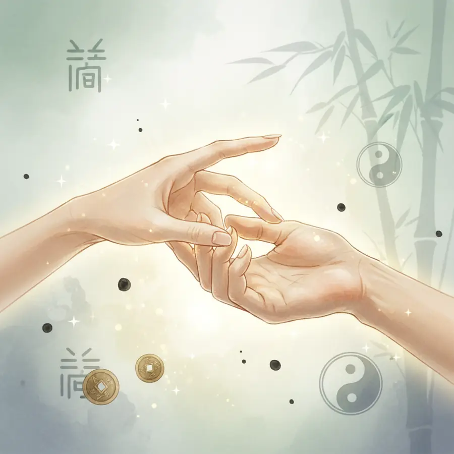 Quẻ Kinh Dịch Hôm Nay 22/08/2026: Nên Tiến Lên Hay Chờ Thêm? - minh họa 2