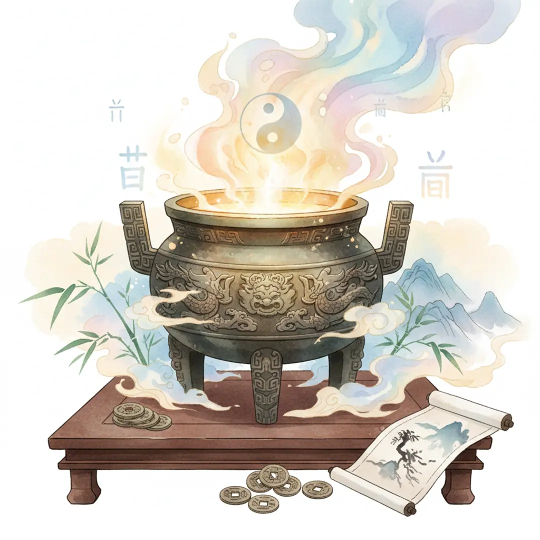 Quẻ Kinh Dịch Hôm Nay 24/08/2026: Nên Tiến Lên Hay Chờ Thêm?