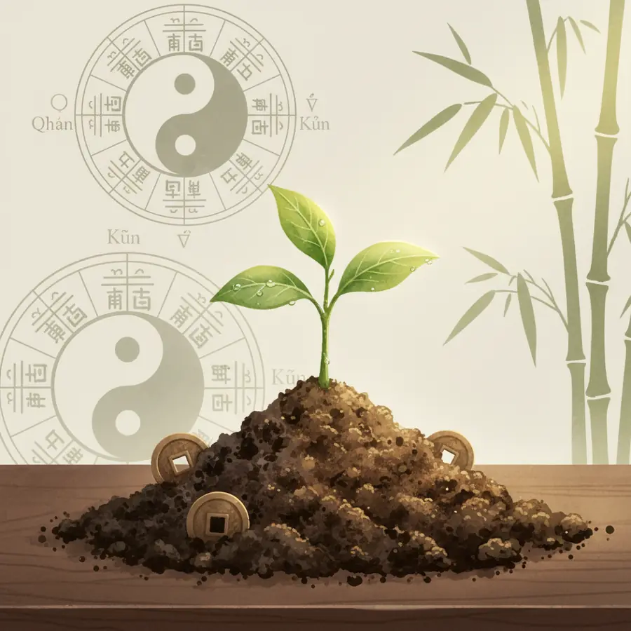 Quẻ Kinh Dịch Hôm Nay 25/06/2026: Nên Tiến Lên Hay Chờ Thêm? - minh họa 1
