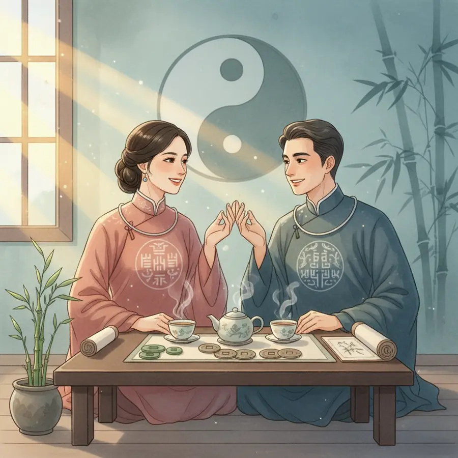 Quẻ Kinh Dịch Hôm Nay 25/07/2026: Nên Tiến Lên Hay Chờ Thêm? - minh họa 1