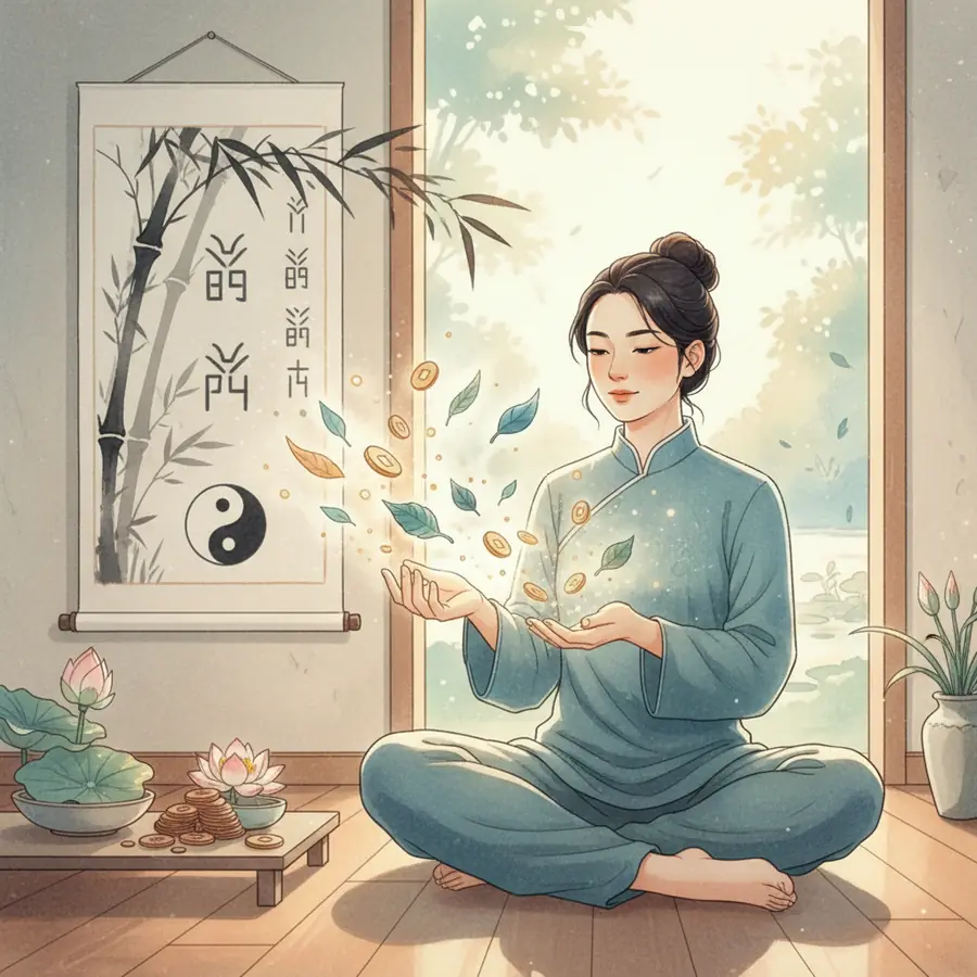 Quẻ Kinh Dịch Hôm Nay 26/08/2026: Nên Tiến Lên Hay Chờ Thêm? - minh họa 1