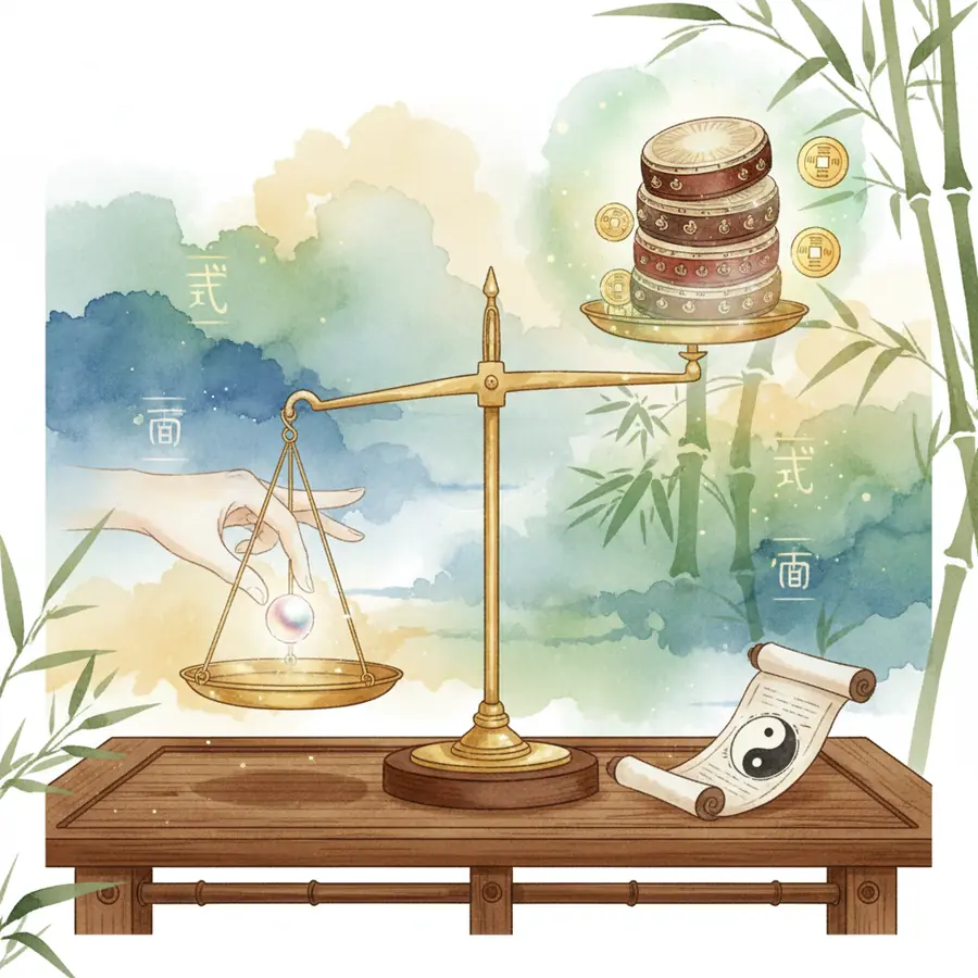 Quẻ Kinh Dịch Hôm Nay 27/07/2026: Nên Tiến Lên Hay Chờ Thêm? - minh họa 2