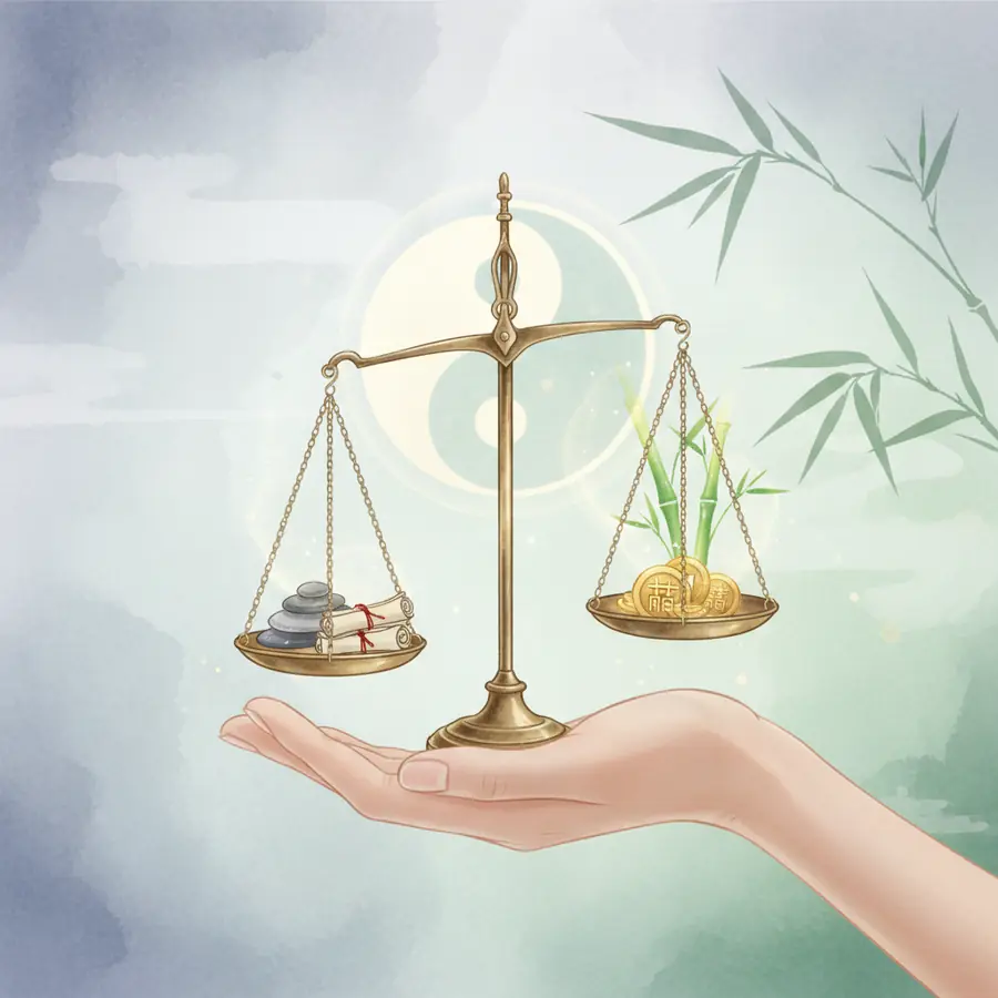 Quẻ Kinh Dịch Hôm Nay 28/06/2026: Nên Tiến Lên Hay Chờ Thêm? - minh họa 2