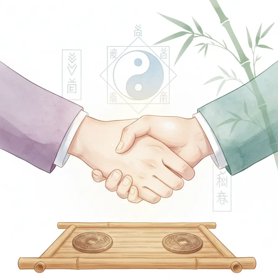 Quẻ Kinh Dịch Hôm Nay 30/07/2026: Nên Tiến Lên Hay Chờ Thêm? - minh họa 1