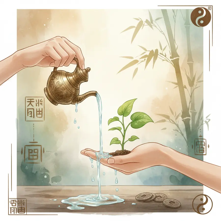Quẻ Kinh Dịch Hôm Nay 31/08/2026: Nên Tiến Lên Hay Chờ Thêm? - minh họa 1