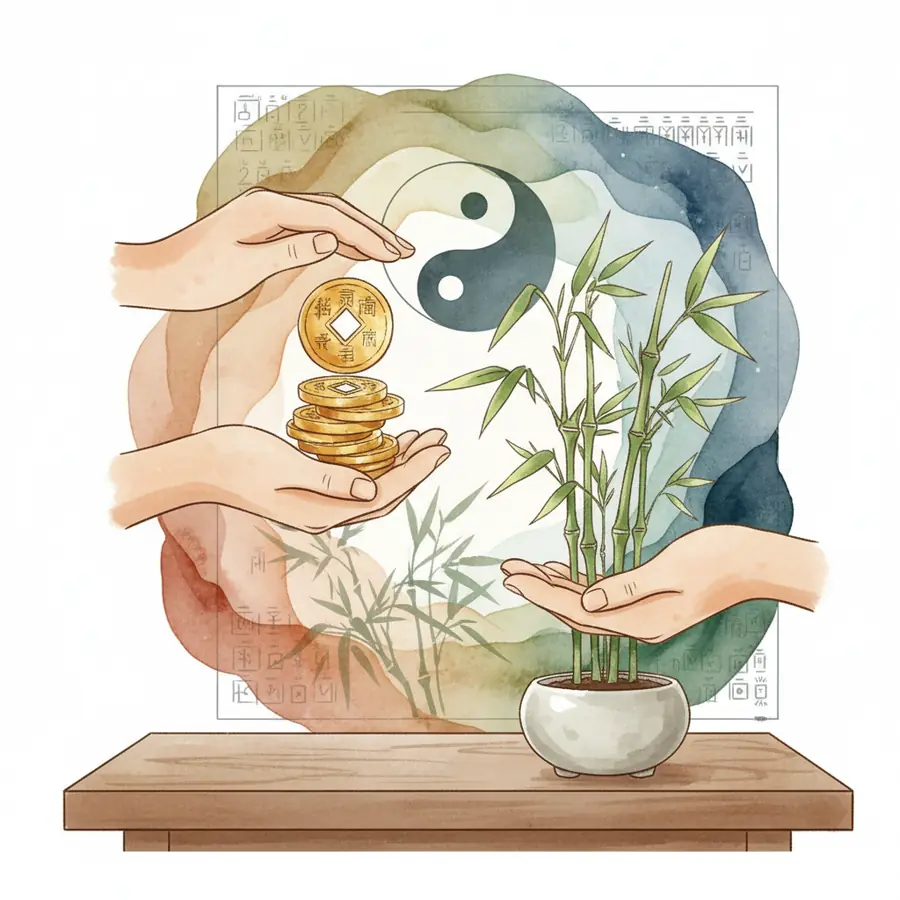 Quẻ Kinh Dịch Hôm Nay: Tiền Bạc, Công Việc Có Nên Tiến Hay Chờ? - minh họa 1