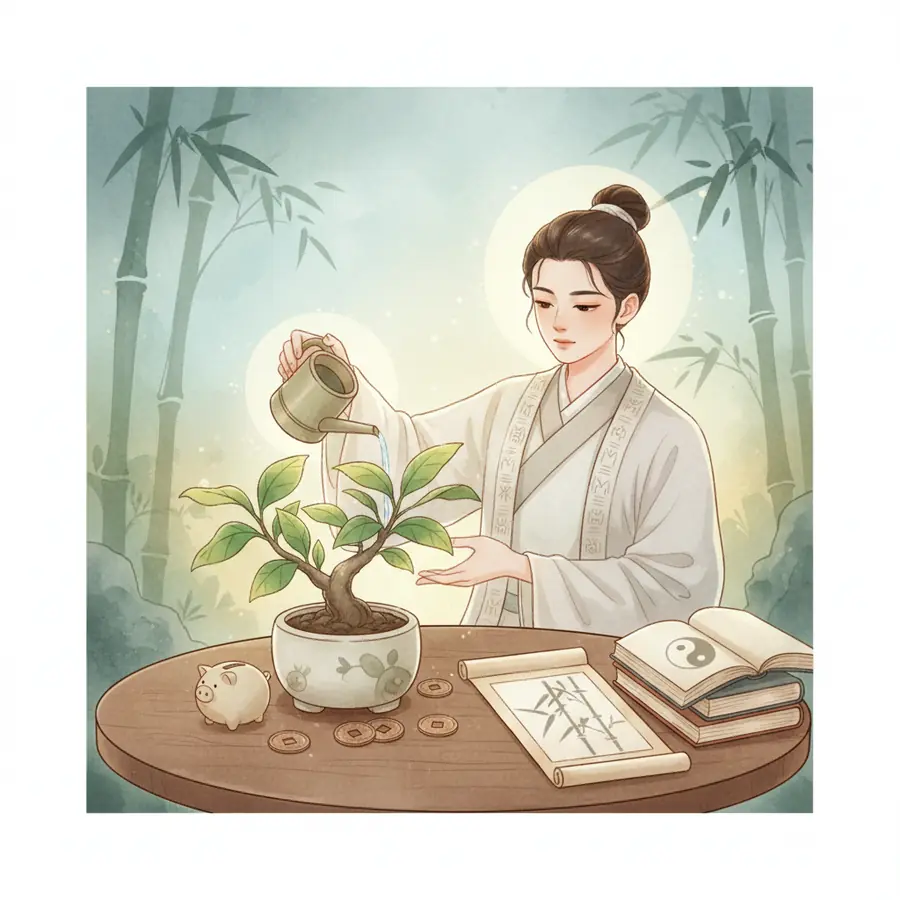 Quẻ Kinh Dịch hôm nay: Tiền bạc, công việc nên tiến hay chờ? - minh họa 1