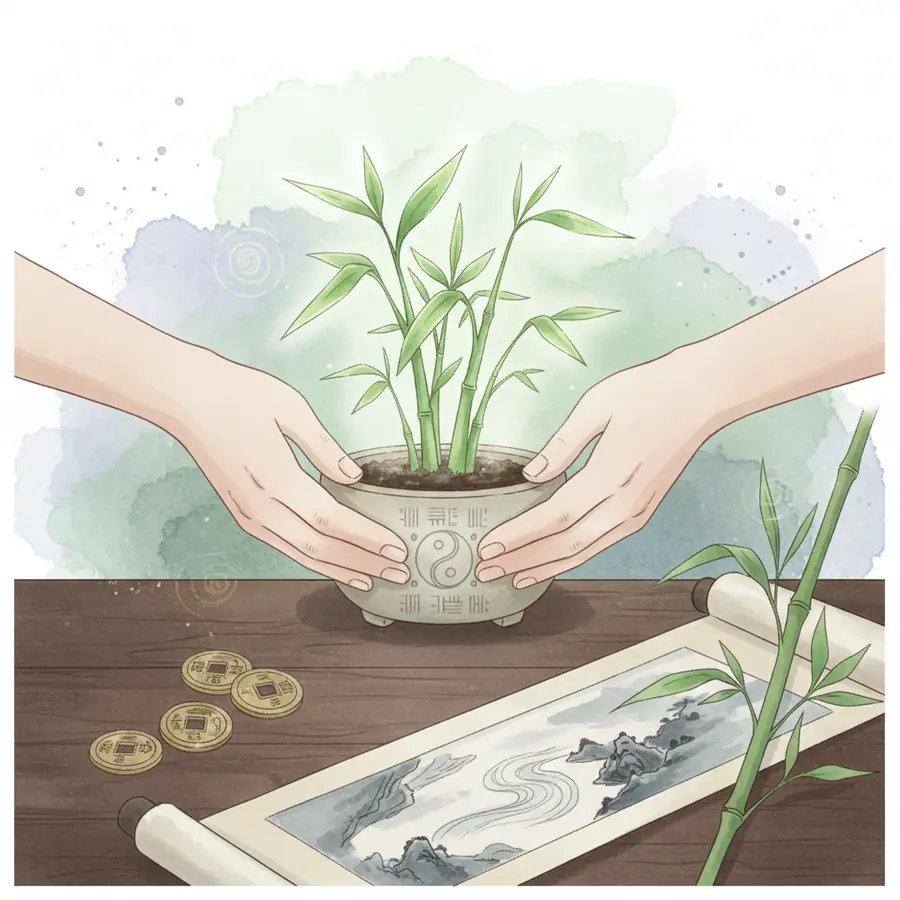 Quẻ Kinh Dịch hôm nay: Tiền bạc và công việc có gì bất ngờ? - minh họa 1