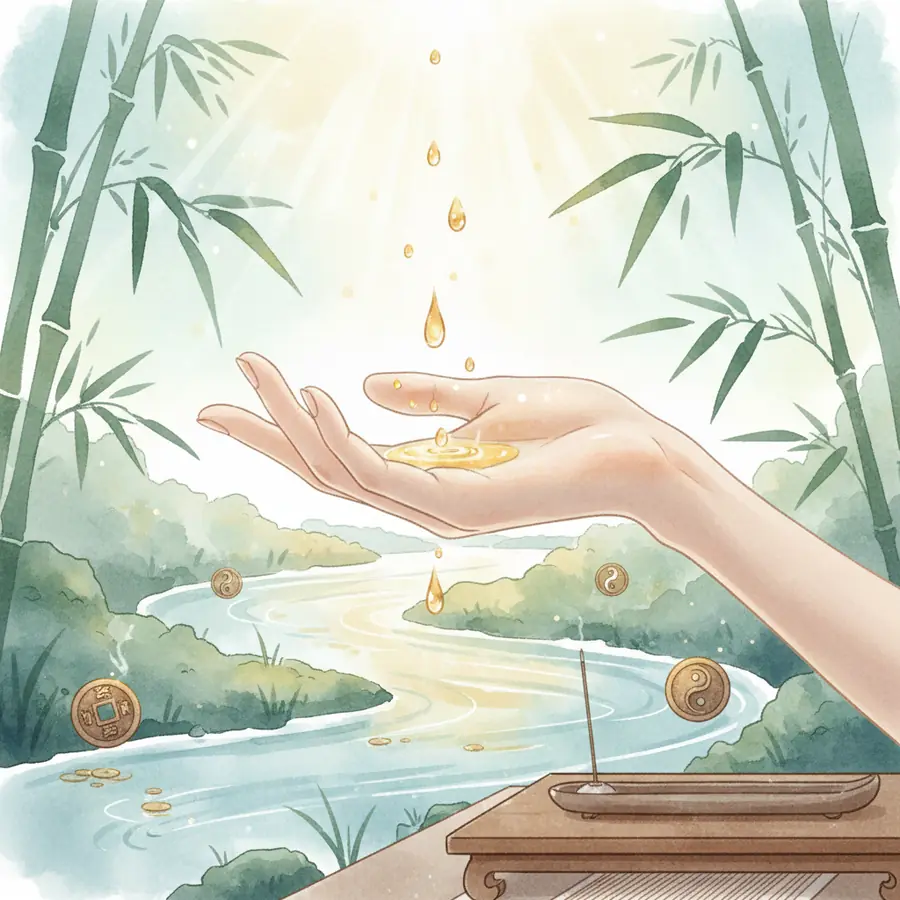 Quẻ Kinh Dịch mách nước: Nên làm gì để tiền bạc hanh thông, công việc suôn sẻ hôm nay? - minh họa 2