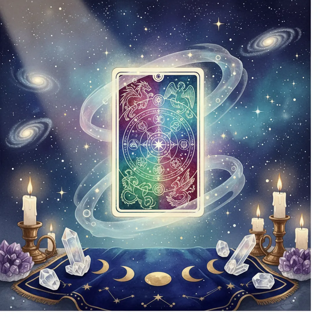 Sẵn Sàng Đón Thay Đổi Lớn? Xem Ngay 3 Dấu Hiệu Tarot Này!