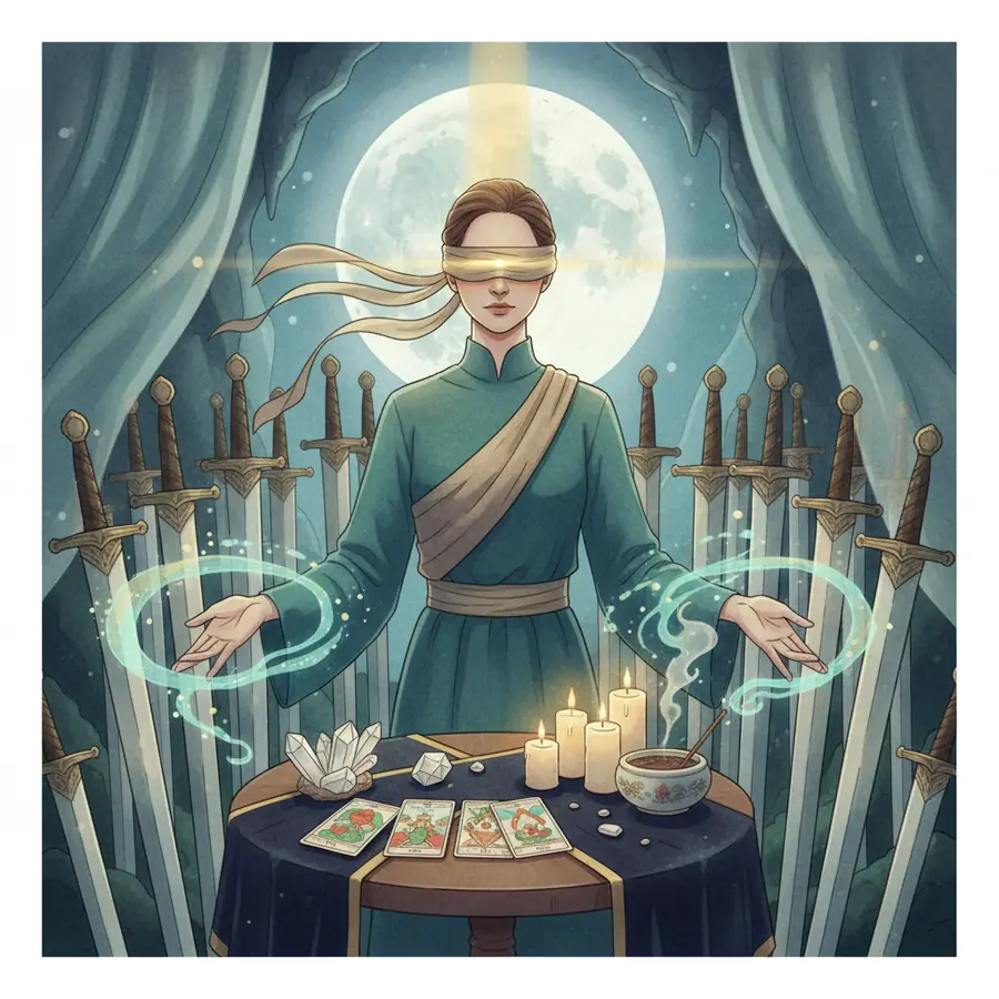 Sẵn Sàng Đón Thay Đổi Lớn? Xem Ngay 3 Dấu Hiệu Tarot Này! - minh họa 1
