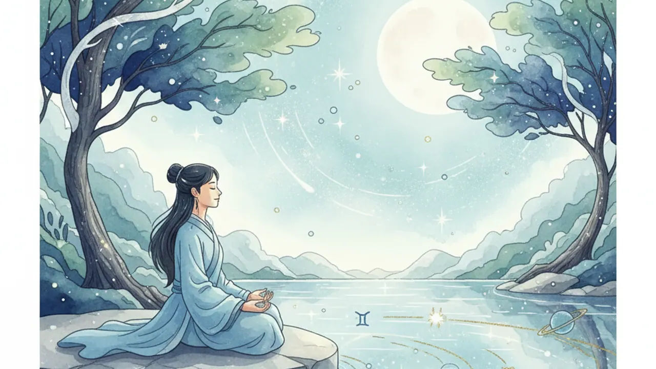 Sao Thủy Nghịch Hành: Giải Mã Bí Ẩn, Biến Sóng Gió Thành An Nhiên - minh họa 2