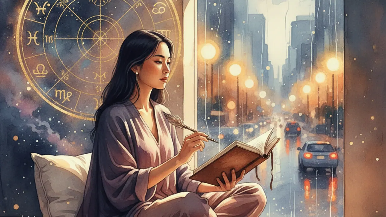 Sao Thủy Nghịch Hành: Luận Giải Sâu Sắc & Chuyển Hóa Khó Khăn - minh họa 1